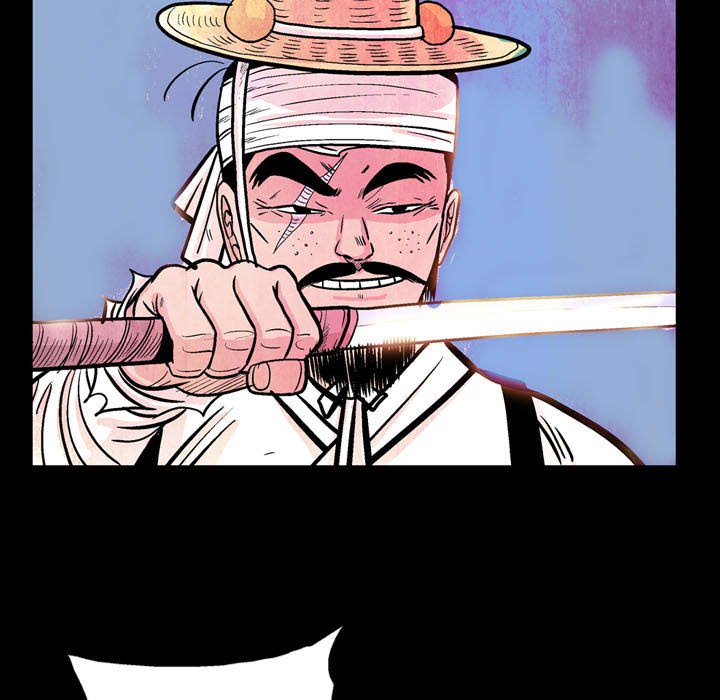 The Sword Clan The Sword Clan EP 13 - Toomics page 47 - 