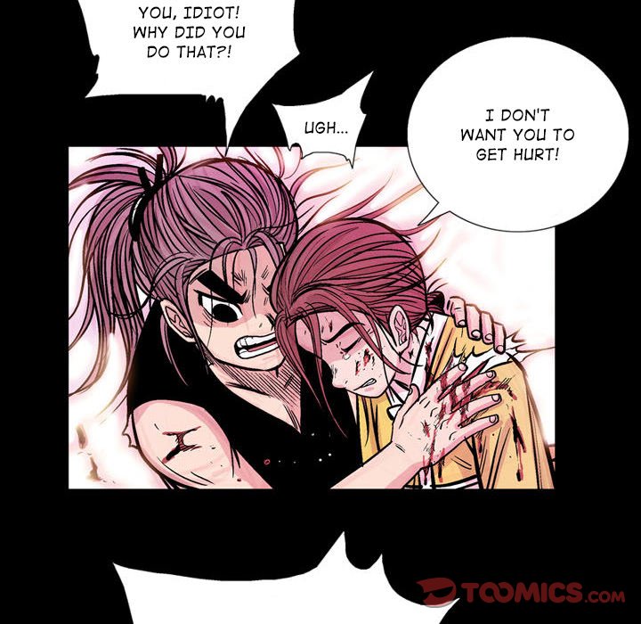 The Sword Clan The Sword Clan EP 13 - Toomics page 48 - 