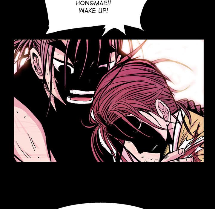 The Sword Clan The Sword Clan EP 13 - Toomics page 49 - 