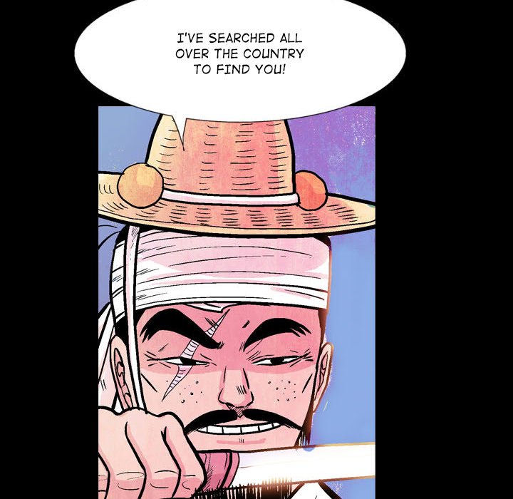 The Sword Clan The Sword Clan EP 13 - Toomics page 50 - 