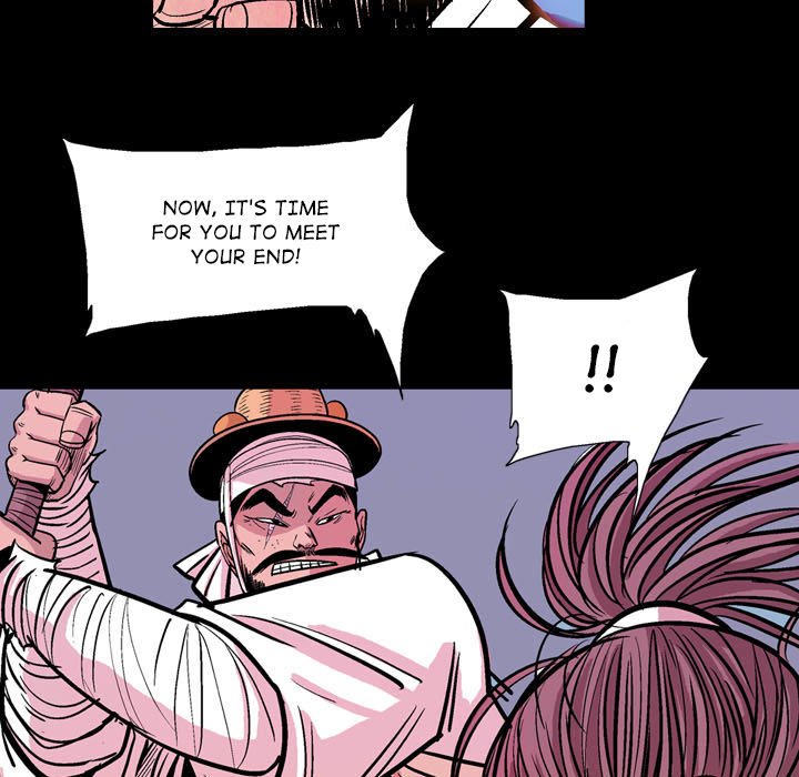 The Sword Clan The Sword Clan EP 13 - Toomics page 51 - 