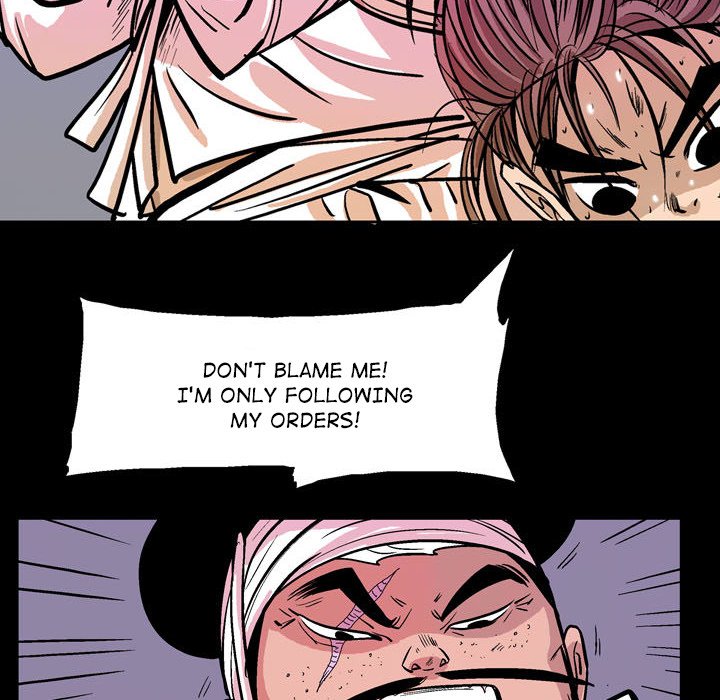 The Sword Clan The Sword Clan EP 13 - Toomics page 52 - 