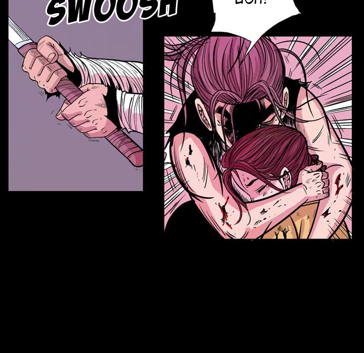 The Sword Clan The Sword Clan EP 13 - Toomics page 54 - 