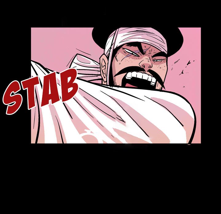 The Sword Clan The Sword Clan EP 13 - Toomics page 55 - 