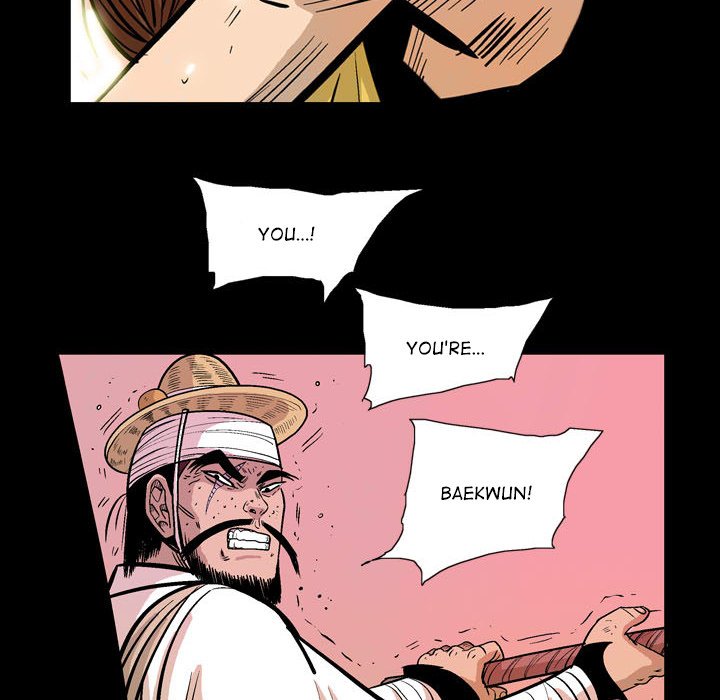 The Sword Clan The Sword Clan EP 13 - Toomics page 58 - 