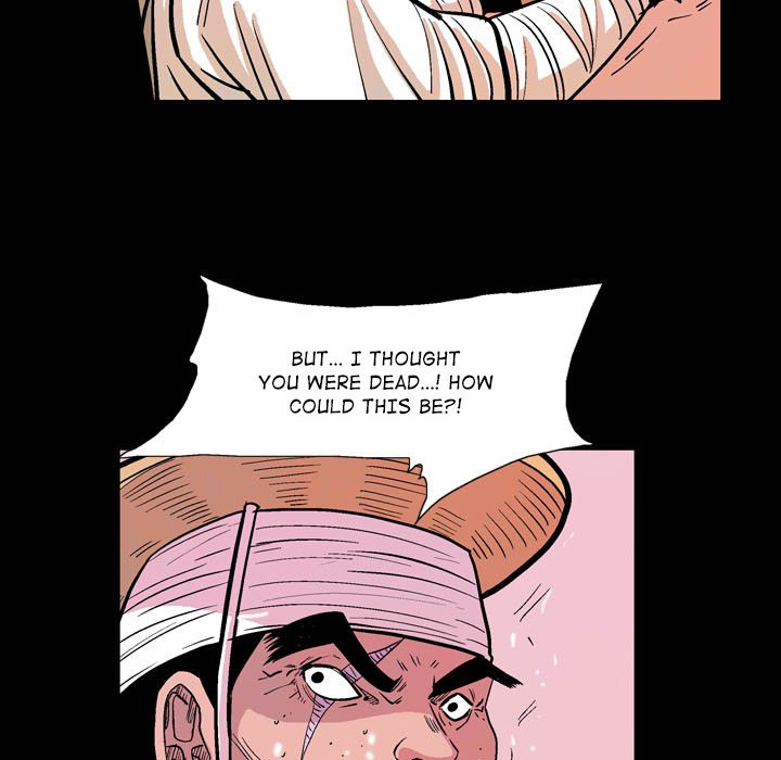 The Sword Clan The Sword Clan EP 13 - Toomics page 59 - 