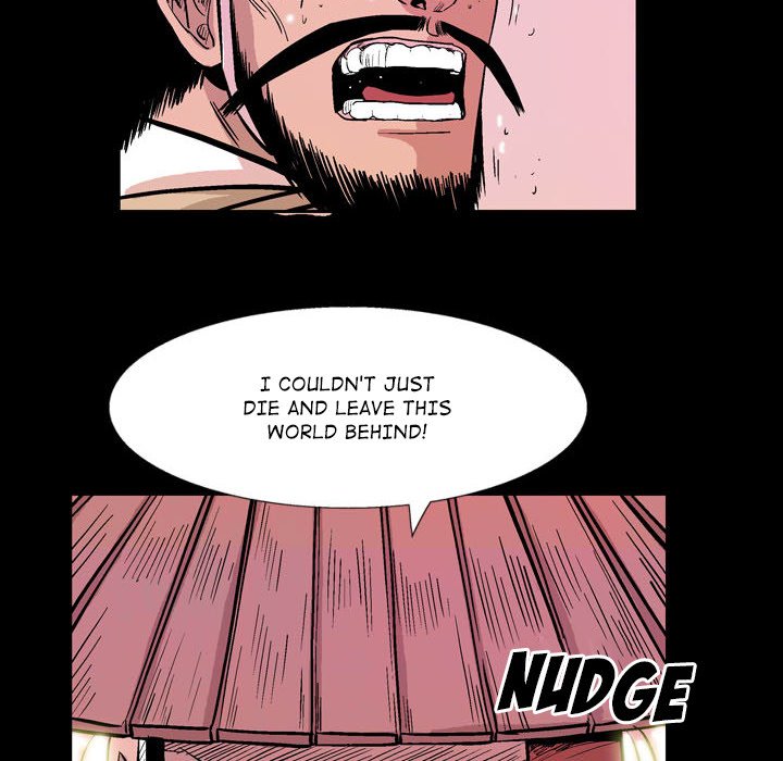 The Sword Clan The Sword Clan EP 13 - Toomics page 60 - 