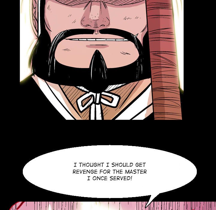 The Sword Clan The Sword Clan EP 13 - Toomics page 61 - 