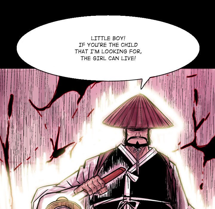 The Sword Clan The Sword Clan EP 13 - Toomics page 65 - 
