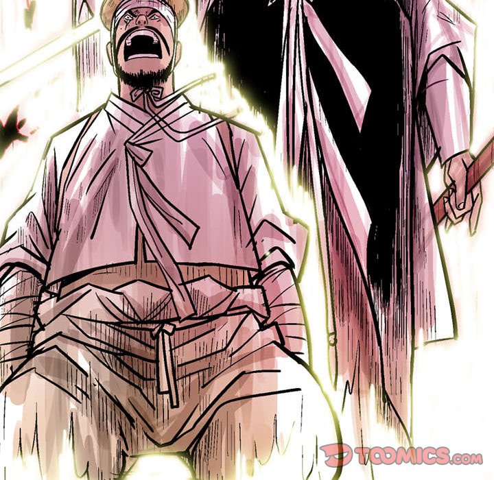 The Sword Clan The Sword Clan EP 13 - Toomics page 66 - 