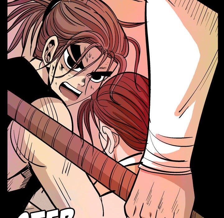 The Sword Clan The Sword Clan EP 13 - Toomics page 68 - 