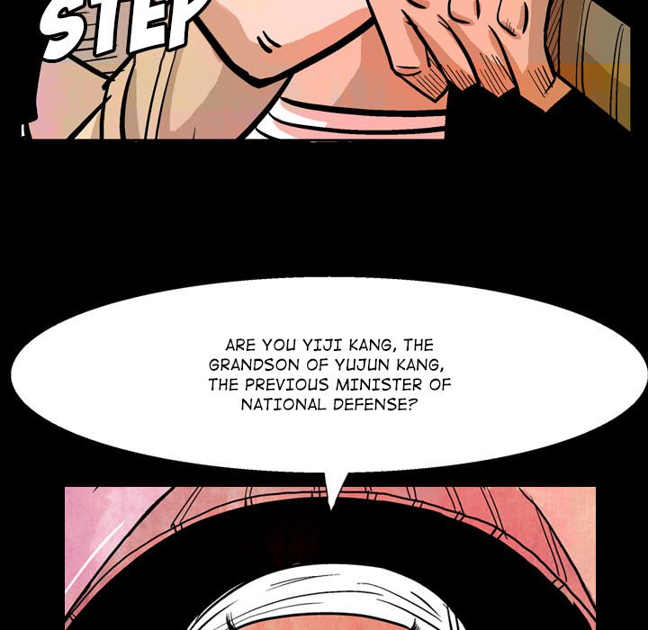 The Sword Clan The Sword Clan EP 13 - Toomics page 69 - 