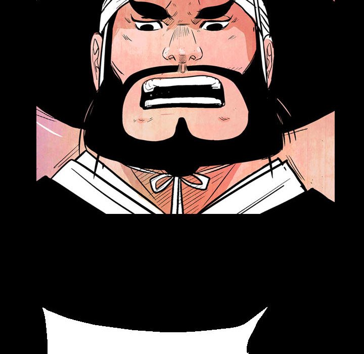 The Sword Clan The Sword Clan EP 13 - Toomics page 70 - 