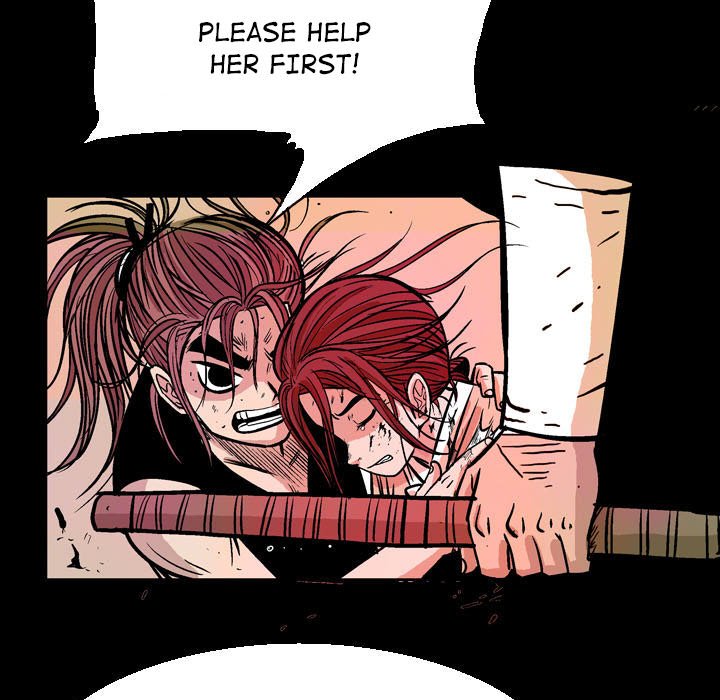 The Sword Clan The Sword Clan EP 13 - Toomics page 71 - 