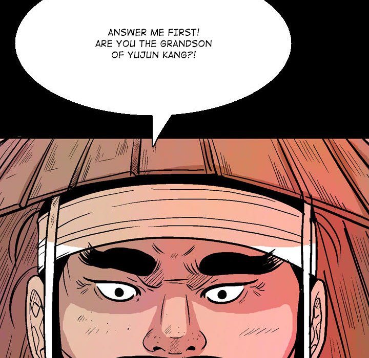 The Sword Clan The Sword Clan EP 13 - Toomics page 72 - 
