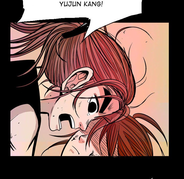 The Sword Clan The Sword Clan EP 13 - Toomics page 74 - 