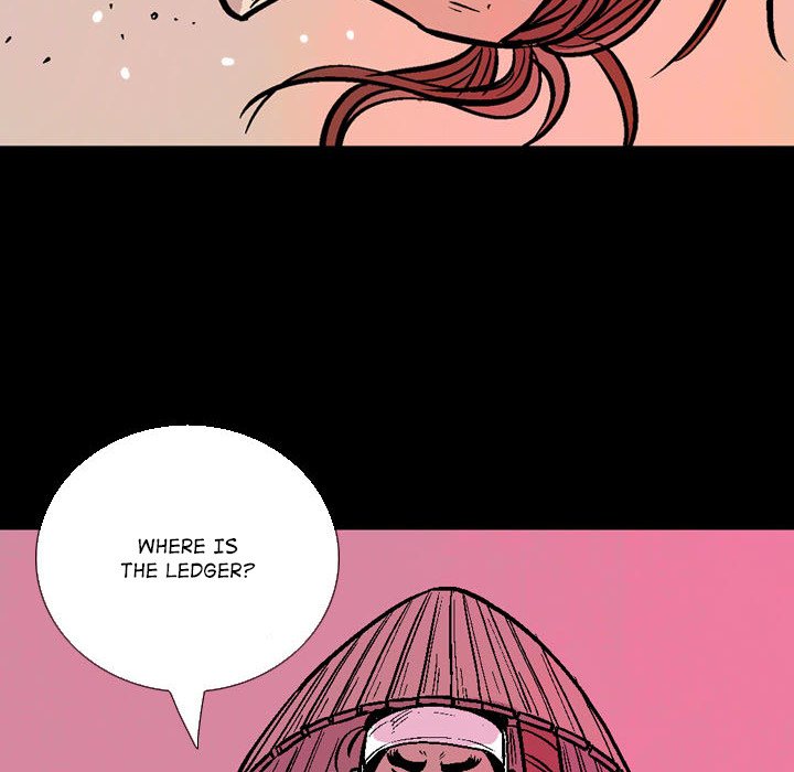 The Sword Clan The Sword Clan EP 13 - Toomics page 76 - 