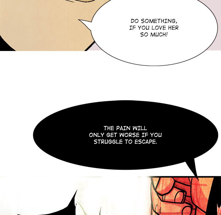 The Sword Clan The Sword Clan EP 13 - Toomics page 9 - 