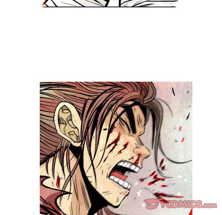 The Sword Clan The Sword Clan EP 13 - Toomics page 84 - 