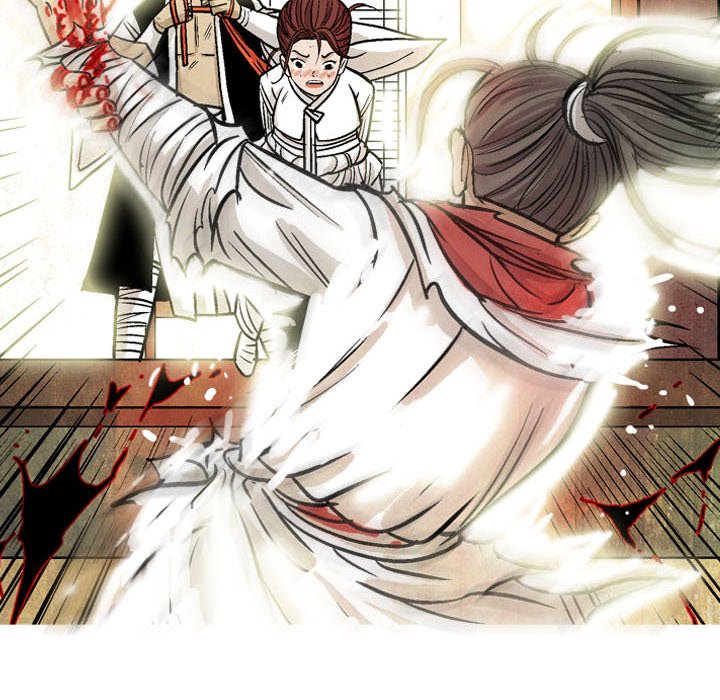 The Sword Clan The Sword Clan EP 13 - Toomics page 86 - 