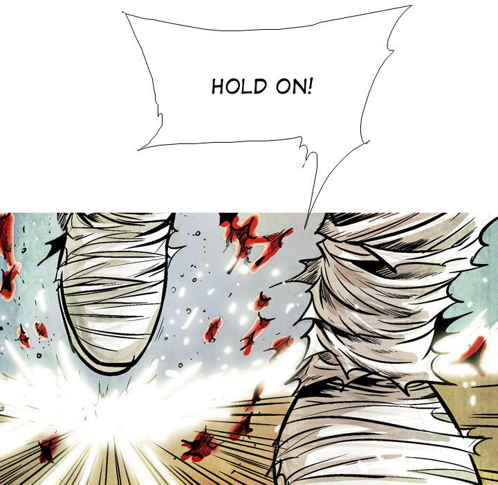 The Sword Clan The Sword Clan EP 13 - Toomics page 89 - 