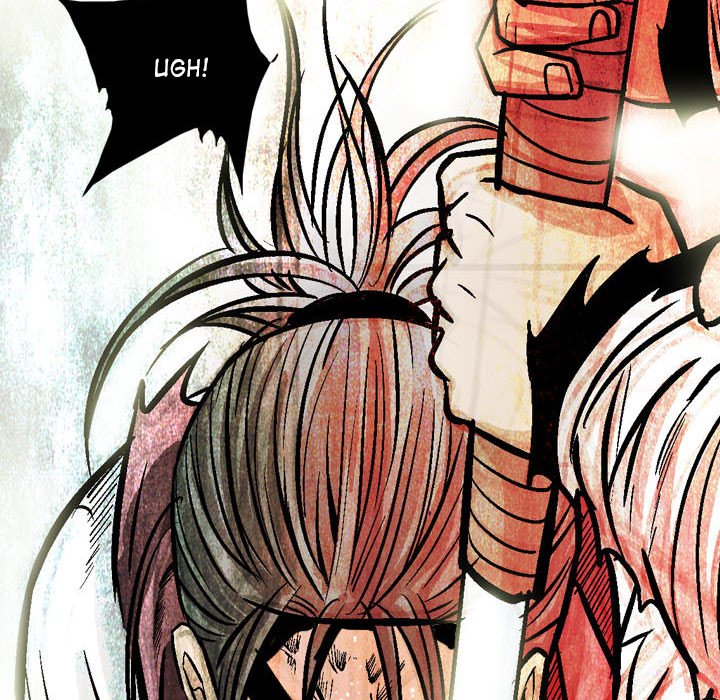 The Sword Clan The Sword Clan EP 13 - Toomics page 10 - 