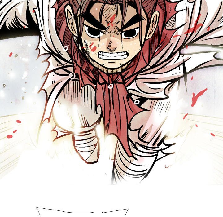The Sword Clan The Sword Clan EP 13 - Toomics page 91 - 