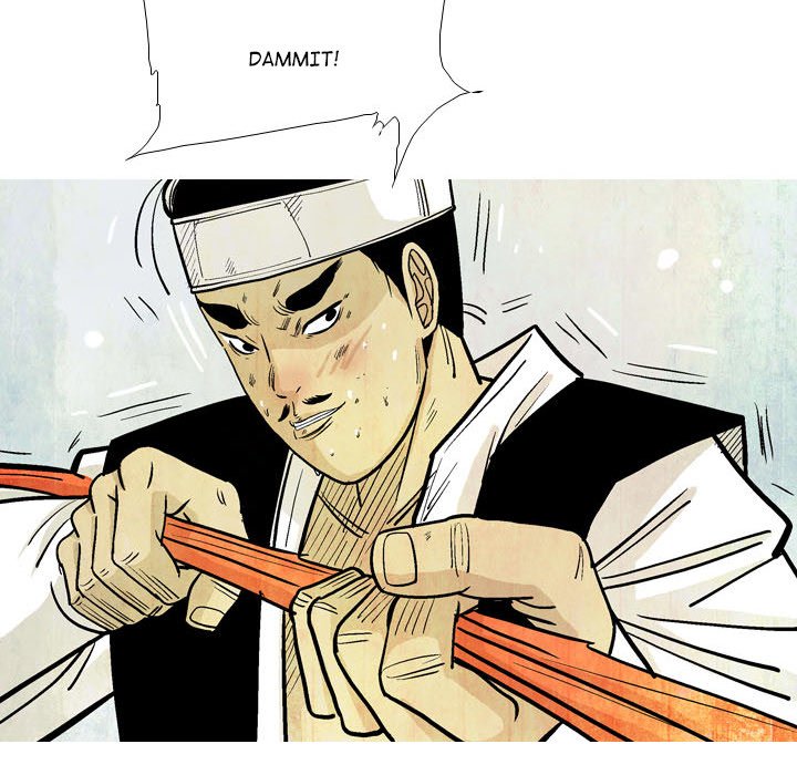 The Sword Clan The Sword Clan EP 13 - Toomics page 92 - 