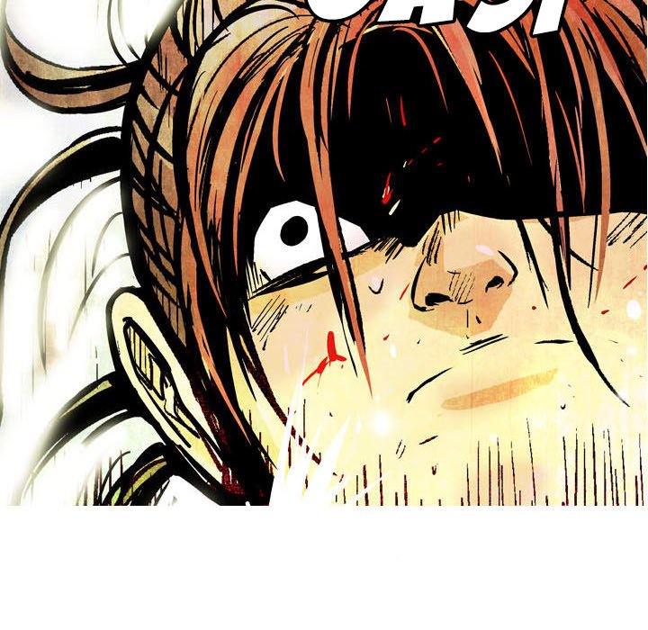 The Sword Clan The Sword Clan EP 13 - Toomics page 98 - 
