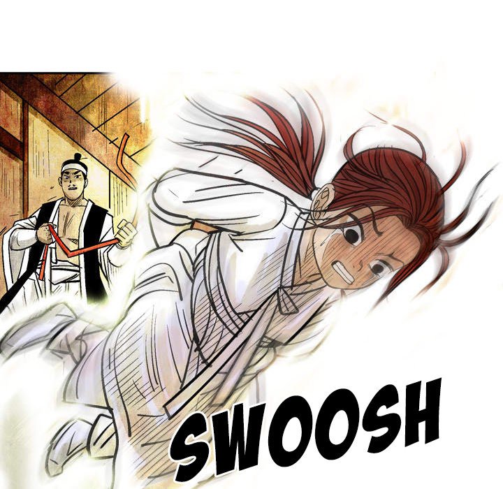 The Sword Clan The Sword Clan EP 13 - Toomics page 99 - 