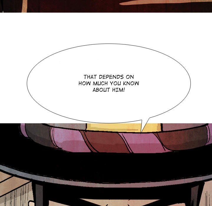 The Sword Clan The Sword Clan EP 14 - Toomics page 101 - 
