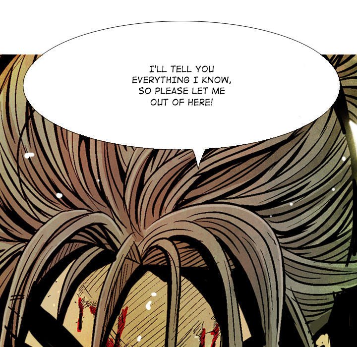 The Sword Clan The Sword Clan EP 14 - Toomics page 103 - 