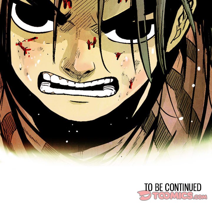 The Sword Clan The Sword Clan EP 14 - Toomics page 104 - 
