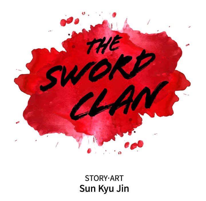The Sword Clan The Sword Clan EP 14 - Toomics page 18 - 
