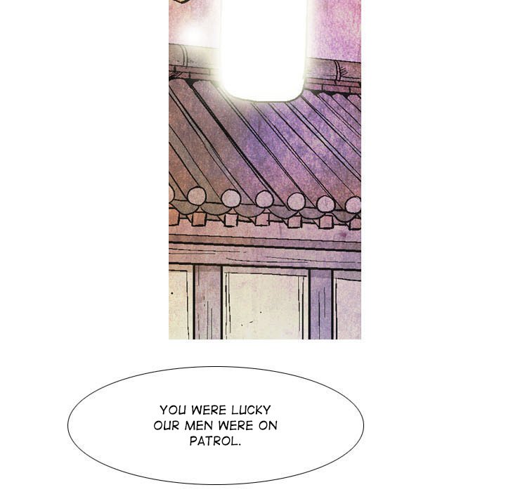 The Sword Clan The Sword Clan EP 14 - Toomics page 21 - 