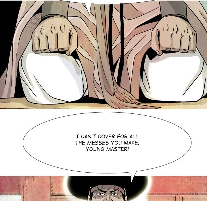 The Sword Clan The Sword Clan EP 14 - Toomics page 23 - 