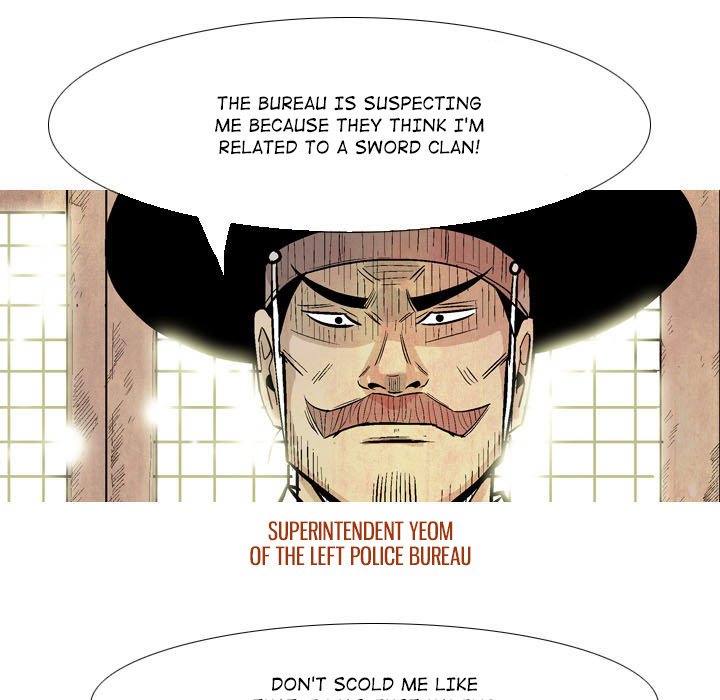 The Sword Clan The Sword Clan EP 14 - Toomics page 25 - 