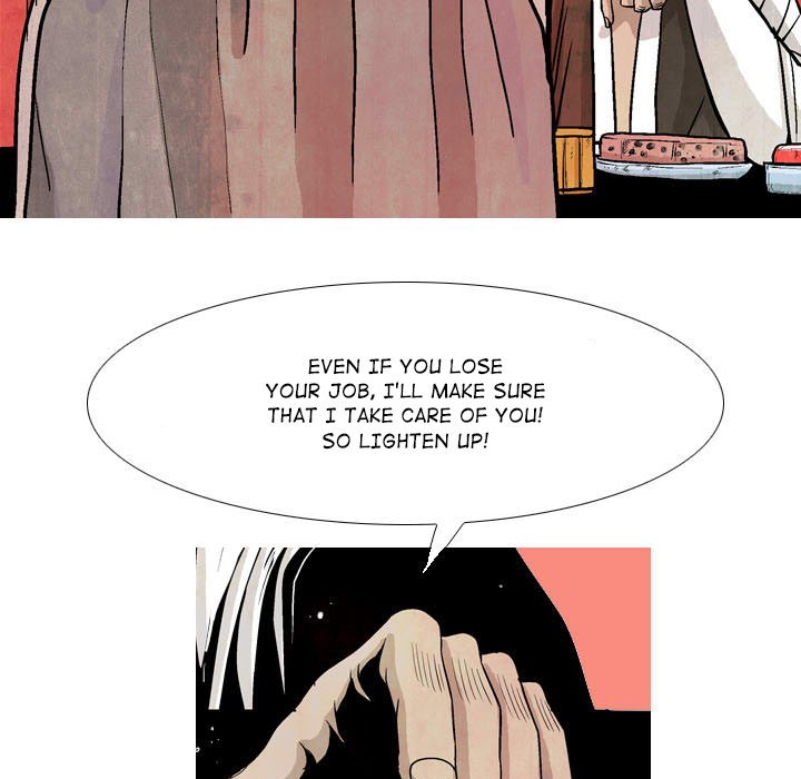 The Sword Clan The Sword Clan EP 14 - Toomics page 29 - 