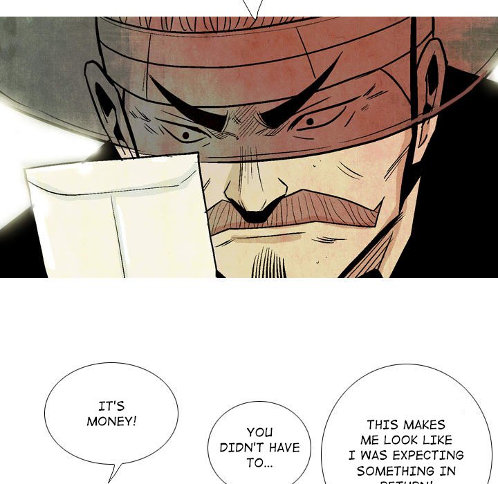 The Sword Clan The Sword Clan EP 14 - Toomics page 31 - 