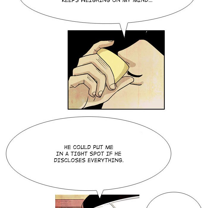 The Sword Clan The Sword Clan EP 14 - Toomics page 34 - 