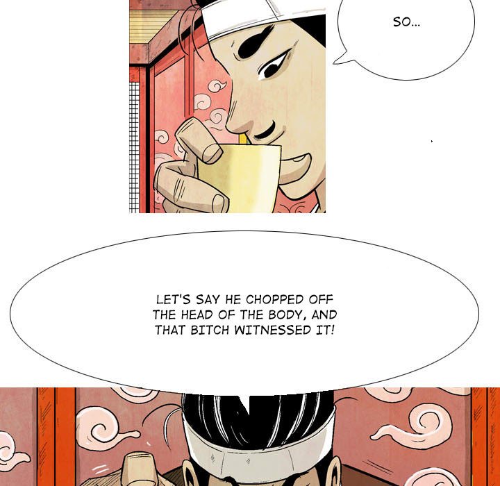 The Sword Clan The Sword Clan EP 14 - Toomics page 35 - 