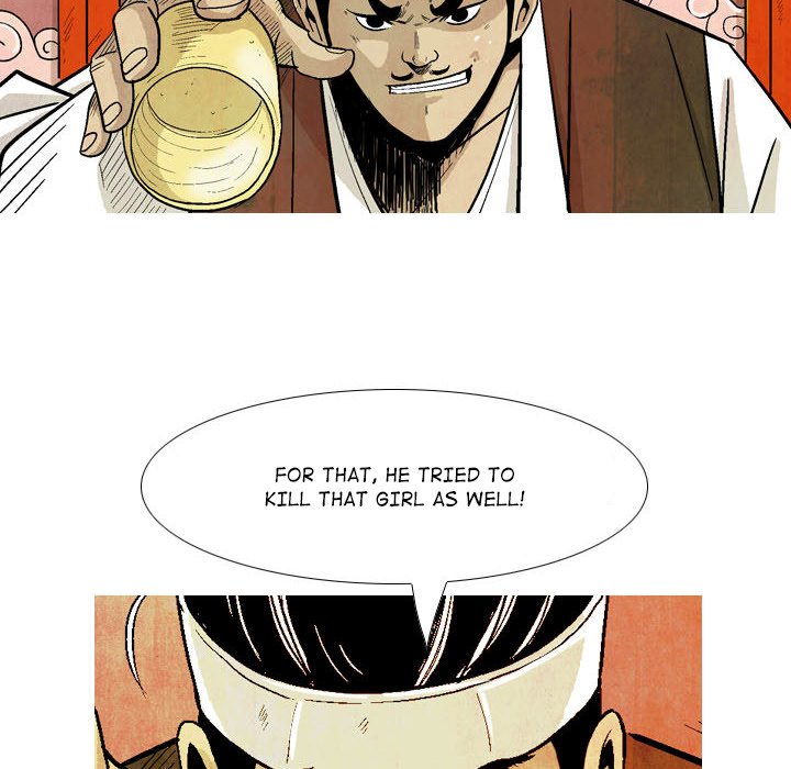 The Sword Clan The Sword Clan EP 14 - Toomics page 36 - 