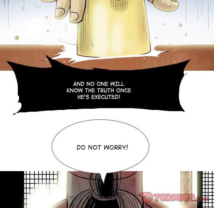 The Sword Clan The Sword Clan EP 14 - Toomics page 38 - 