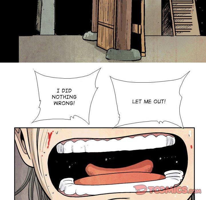 The Sword Clan The Sword Clan EP 14 - Toomics page 44 - 