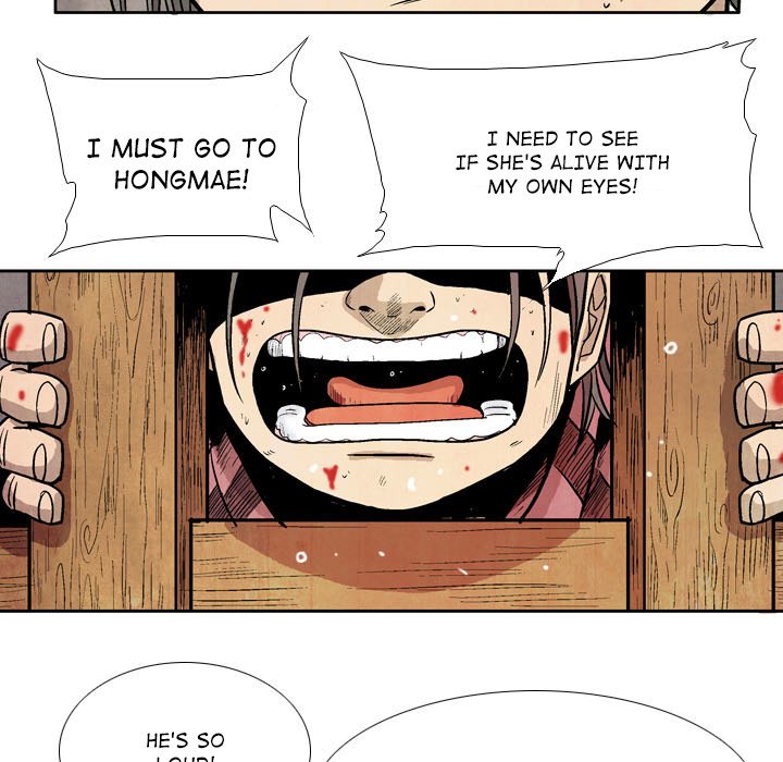 The Sword Clan The Sword Clan EP 14 - Toomics page 45 - 