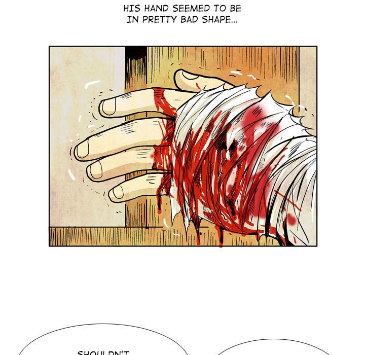 The Sword Clan The Sword Clan EP 14 - Toomics page 47 - 