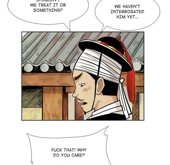 The Sword Clan The Sword Clan EP 14 - Toomics page 48 - 