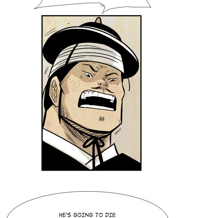 The Sword Clan The Sword Clan EP 14 - Toomics page 49 - 