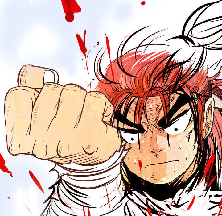 The Sword Clan The Sword Clan EP 14 - Toomics page 6 - 
