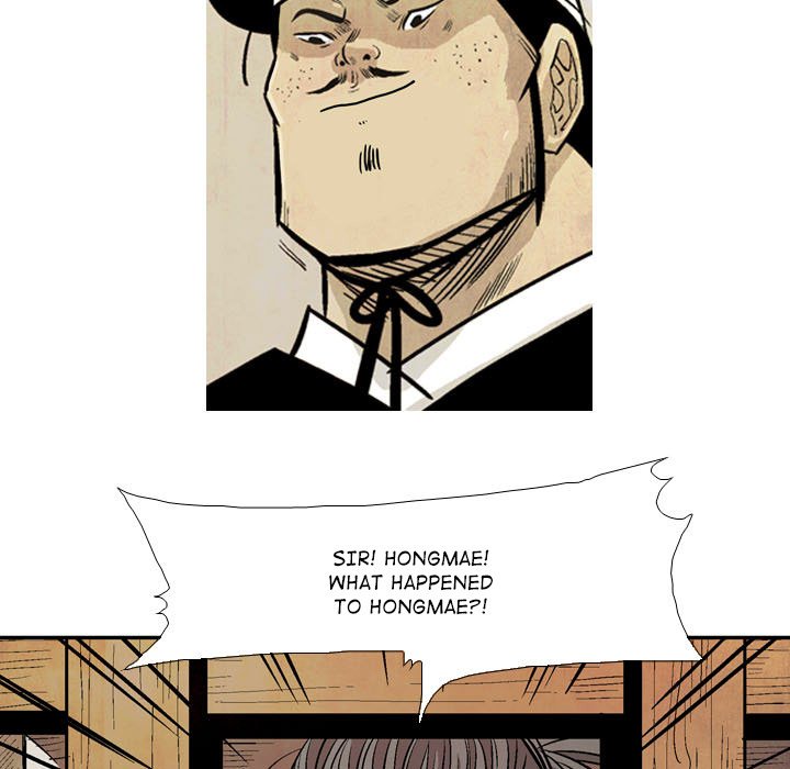 The Sword Clan The Sword Clan EP 14 - Toomics page 53 - 